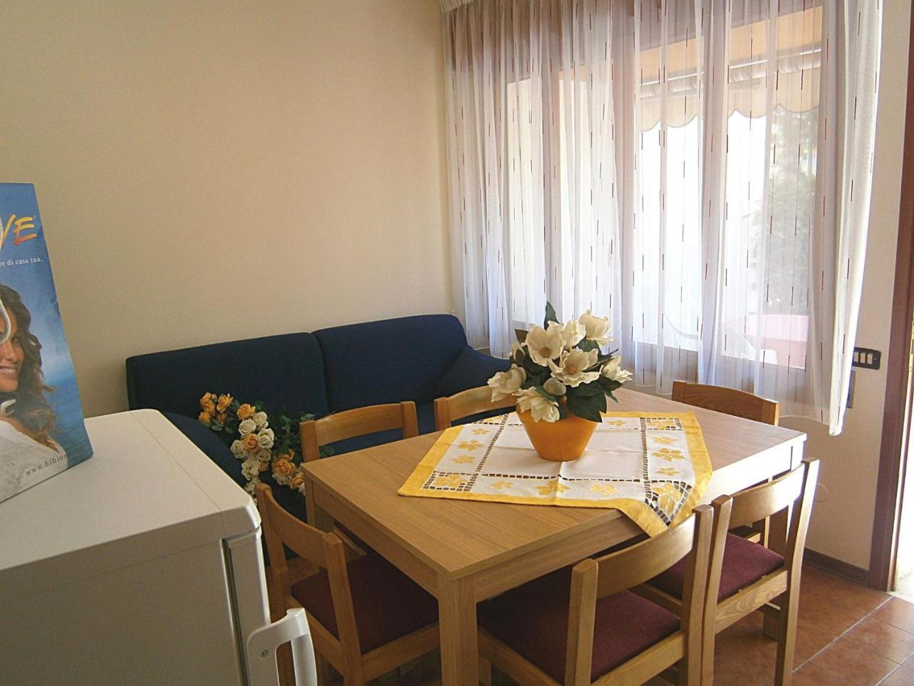 Capri Villa บิบิโอเน ภายนอก รูปภาพ