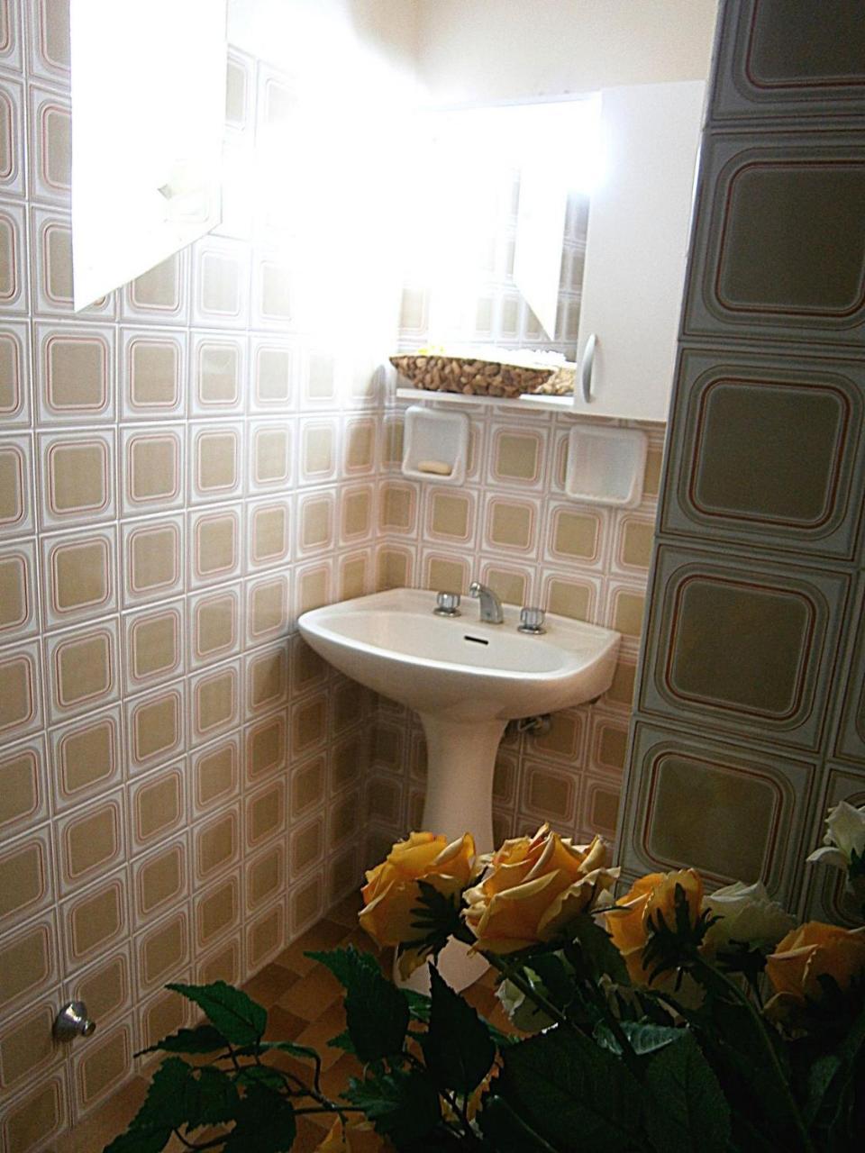 Capri Villa บิบิโอเน ภายนอก รูปภาพ